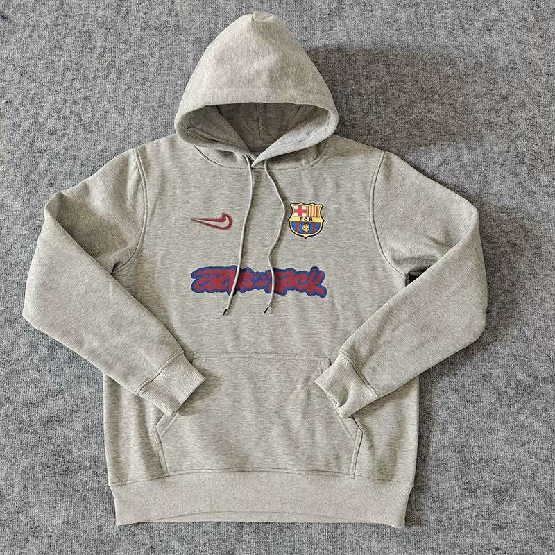 2526 Barcelona Hoodie sweate r8 colors S-XXL — foto 3