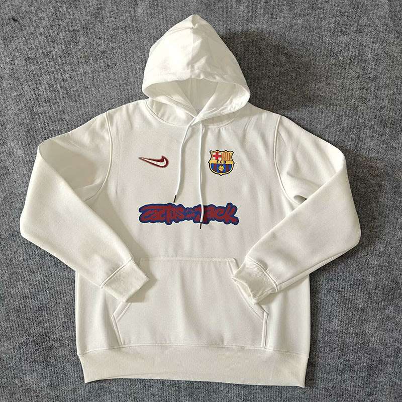 2526 Barcelona Hoodie sweate r8 colors S-XXL — foto 1