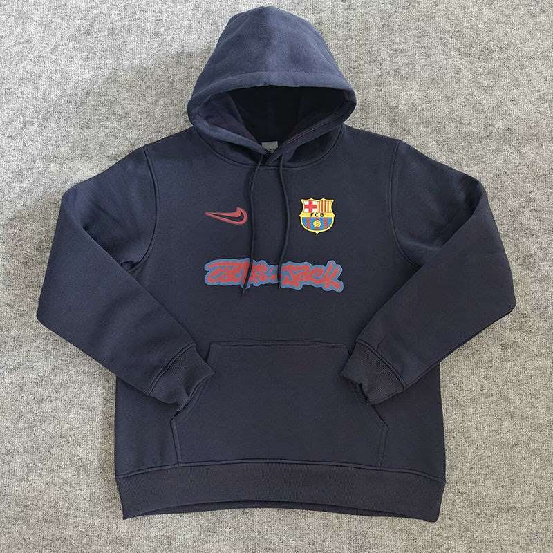 2526 Barcelona Hoodie sweate r8 colors S-XXL — foto 4