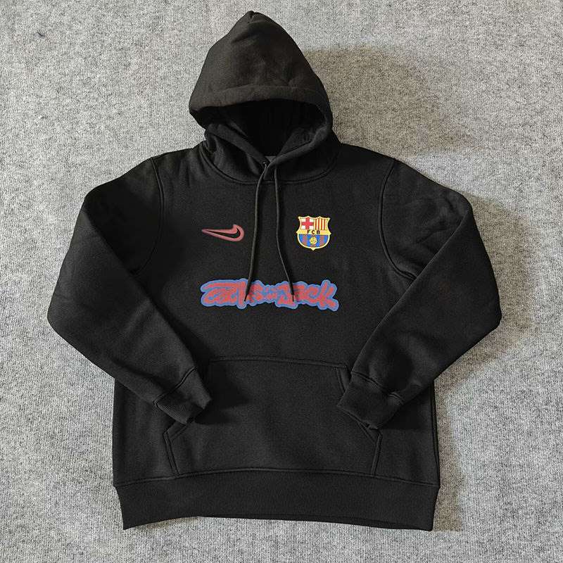 2526 Barcelona Hoodie sweate r8 colors S-XXL — foto 5