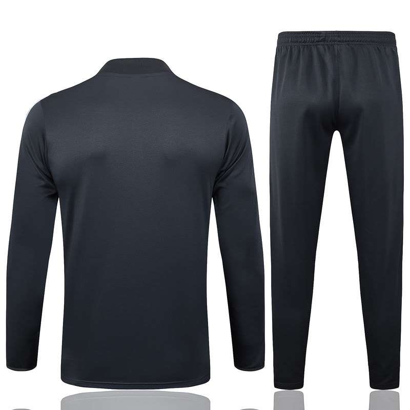 B2529 2526 Argentina half zipper training kit S-XXL — foto 2