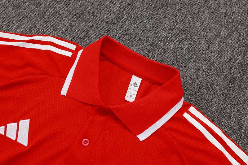 C2512 2526 Arenal POLO kit red S-XXL — foto 3