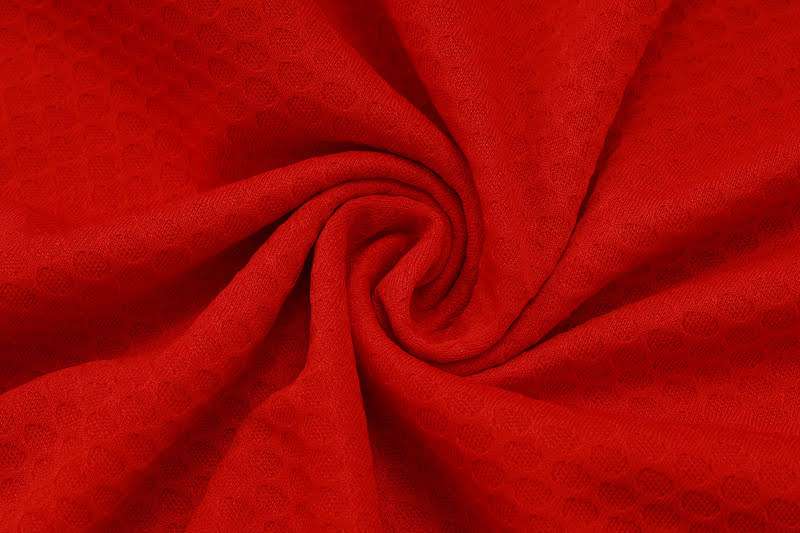 C2512 2526 Arenal POLO kit red S-XXL — foto 5