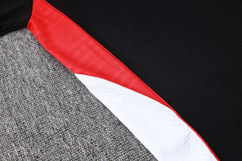 C2515# 2526 Polo Bayern Black kit S-XXL — foto 5