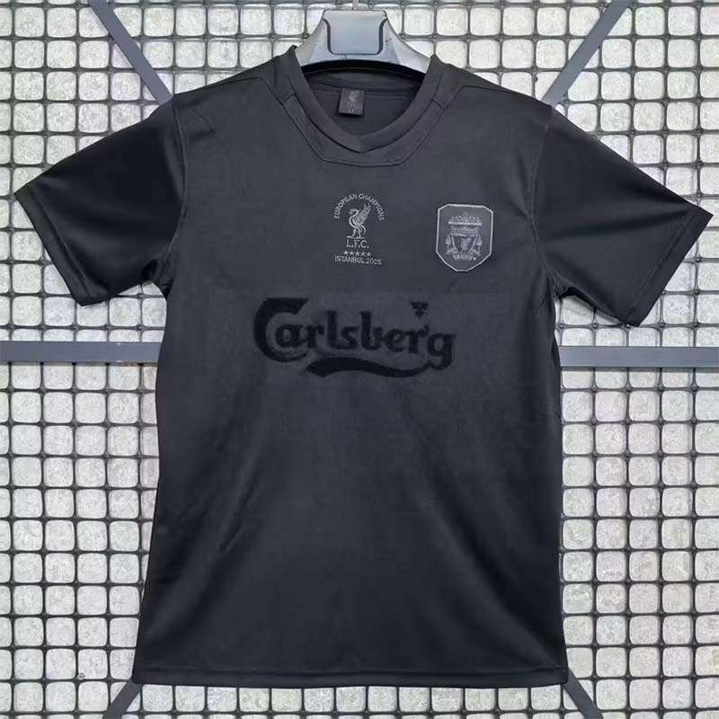 Liverpool 2526 Liverpool Commemorative Edition Black S-2XL — foto 1