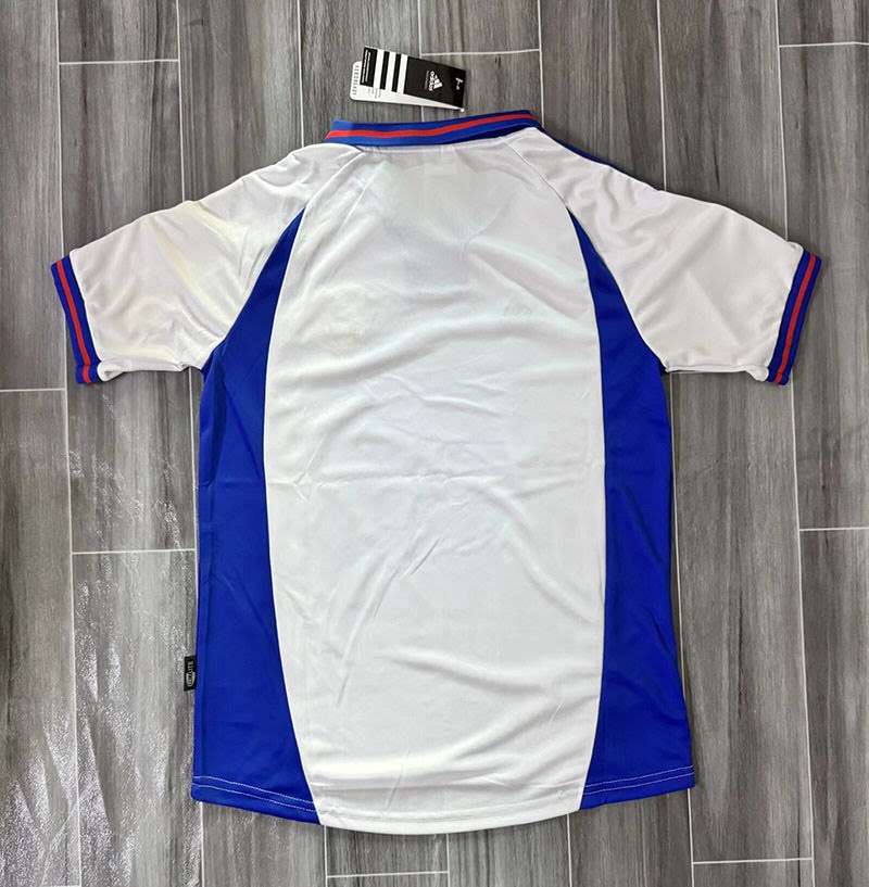1998 Retro Yugoslavia third away S-XXL — foto 2