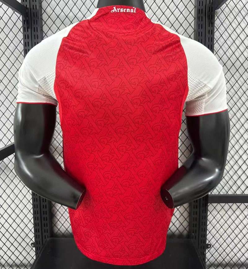 25/26 Arsenal Home player version S-XXL — foto 2