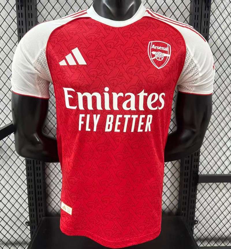 25/26 Arsenal Home player version S-XXL — foto 1