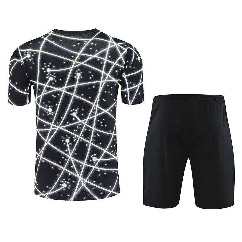 2526 chelsea training suit black S-XXL — foto 2