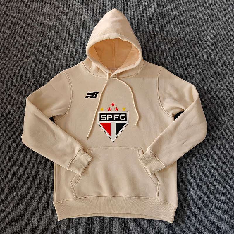 2425 São Paulo Hoodie sweater 6 colors S-XXL — foto 4