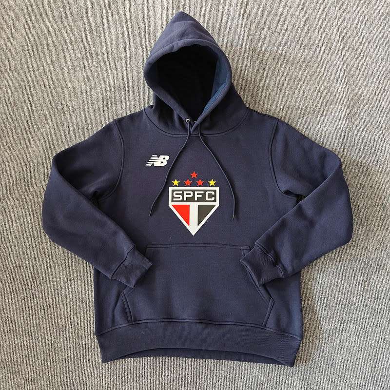 2425 São Paulo Hoodie sweater 6 colors S-XXL — foto 1