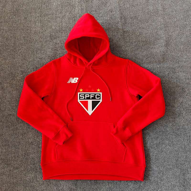 2425 São Paulo Hoodie sweater 6 colors S-XXL — foto 5