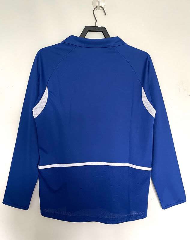 Retro 2002 Brazil away long sleeve S-XXL — foto 2