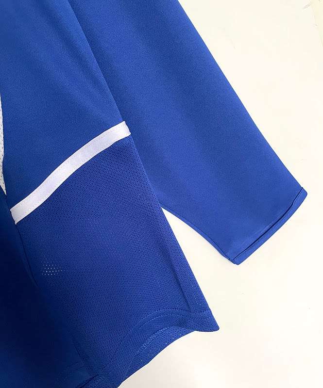 Retro 2002 Brazil away long sleeve S-XXL — foto 3