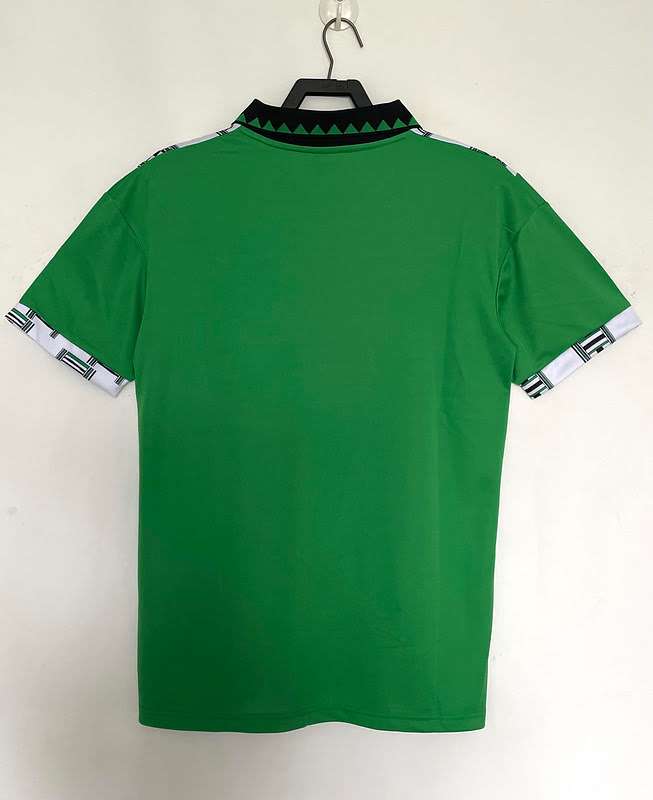 1994 Retro Nigeria home S-XXL — foto 2