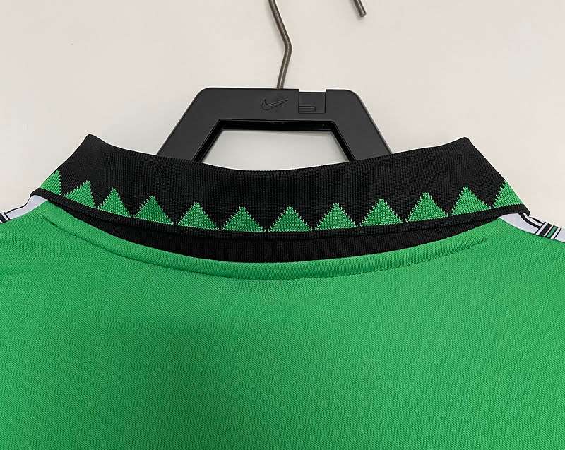 1994 Retro Nigeria home S-XXL — foto 4