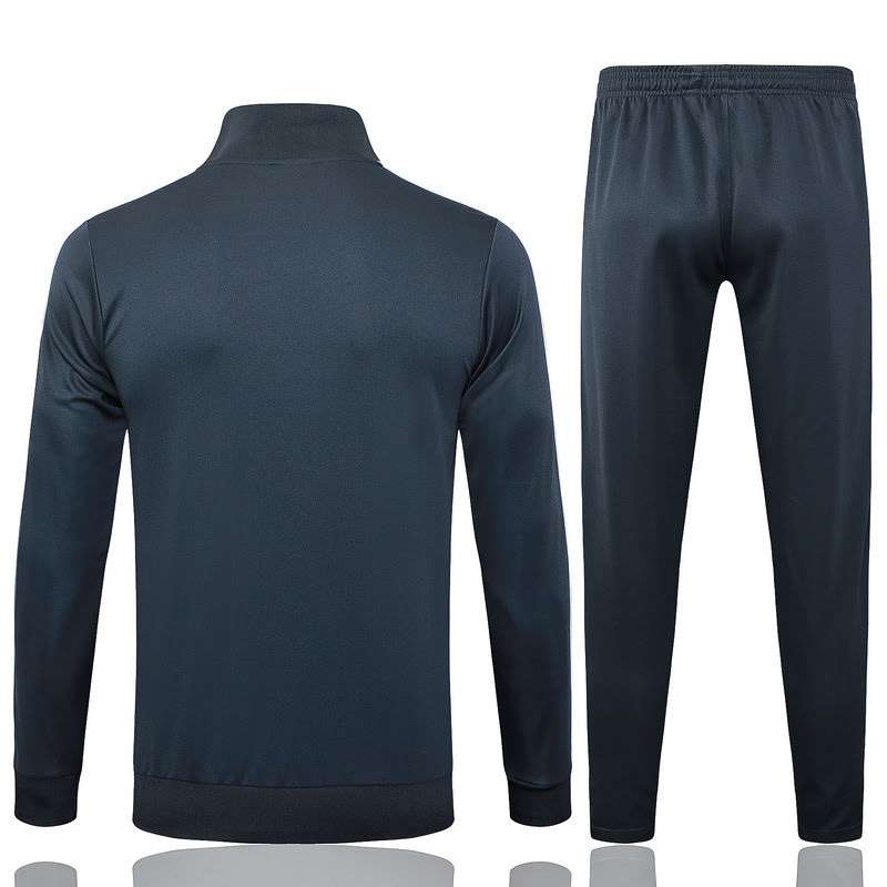 A2535  2526 Long pull Argentina deep grey kit S-XXL — foto 2