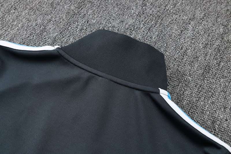 A2535  2526 Long pull Argentina deep grey kit S-XXL — foto 4