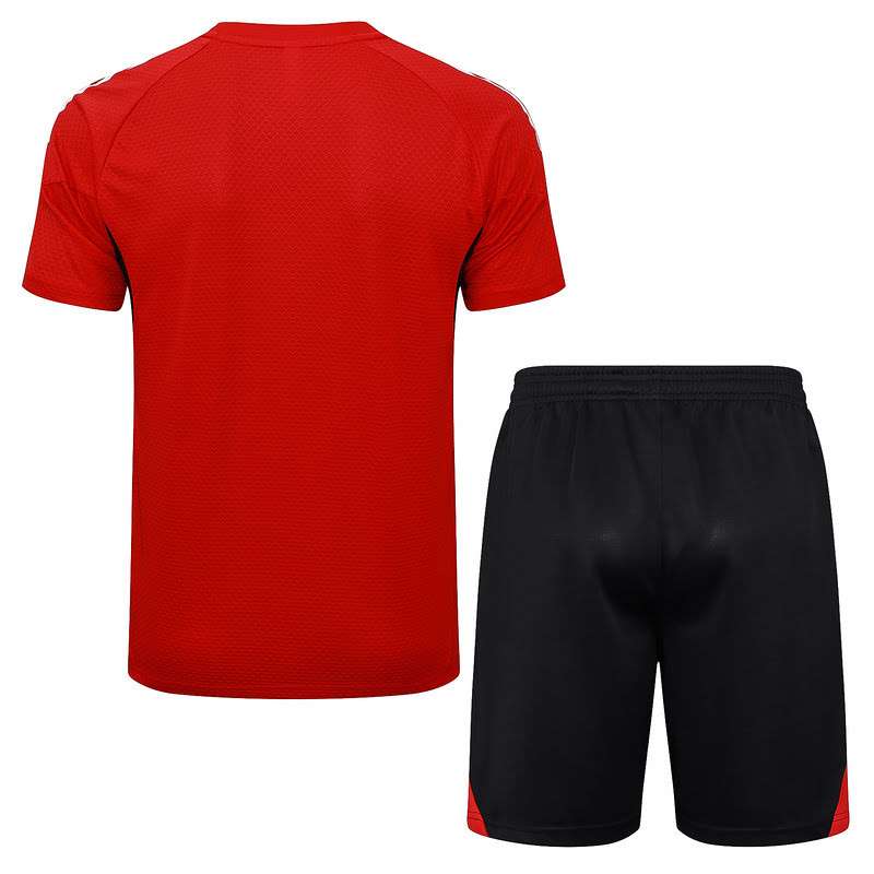 D2566 2526 Arsenal kit red S-XXL — foto 2