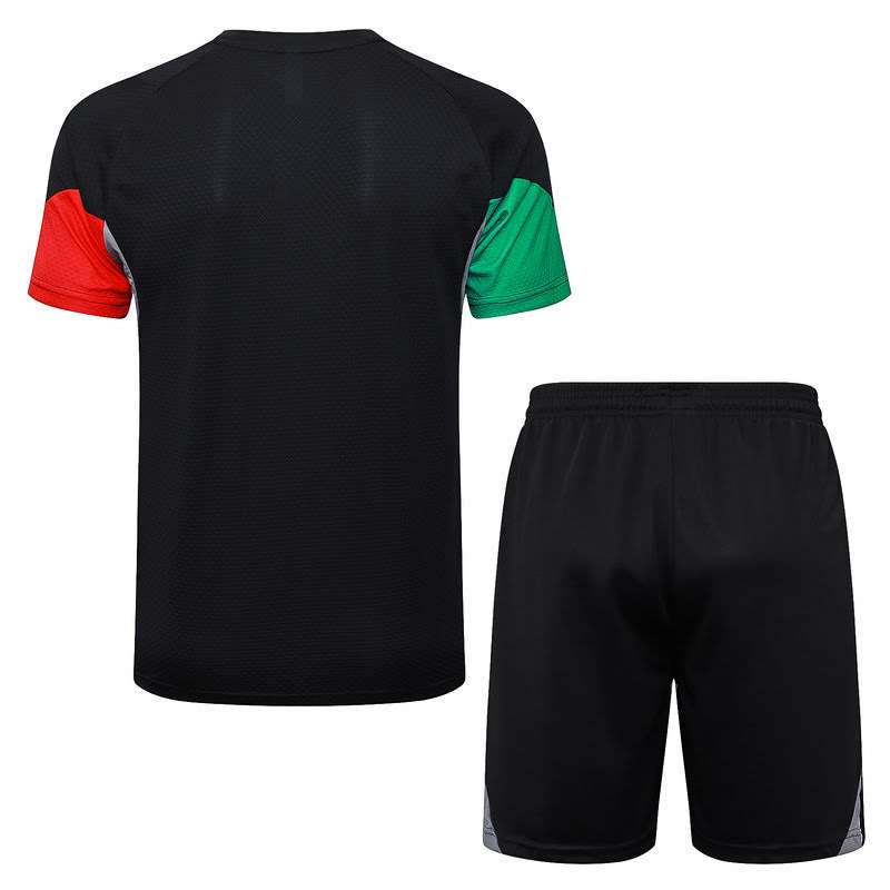 D2567 2526 Arsenal kit black S-XXL — foto 2