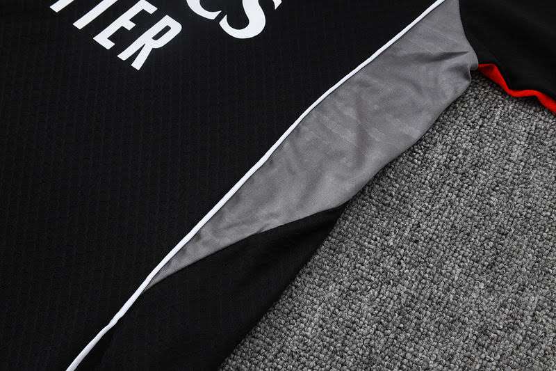 D2567 2526 Arsenal kit black S-XXL — foto 4