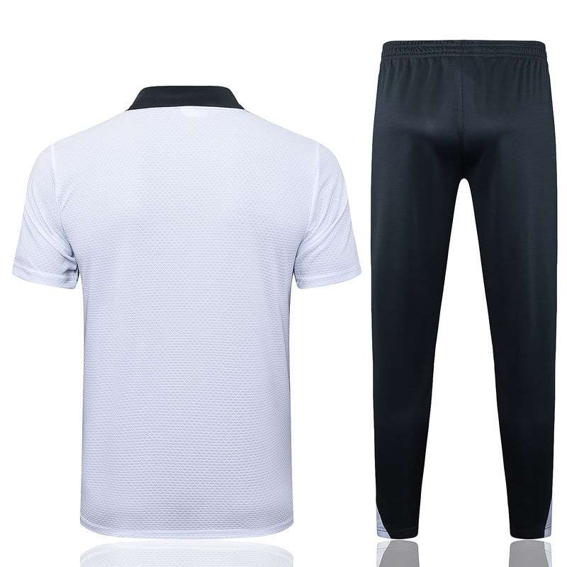 C2521 2526 Polo Chelsea white kit S-XXL — foto 2