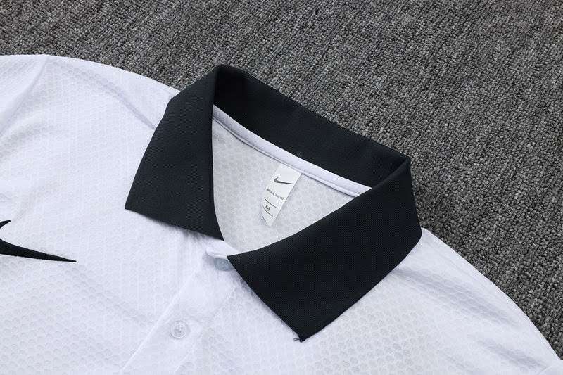 C2521 2526 Polo Chelsea white kit S-XXL — foto 5