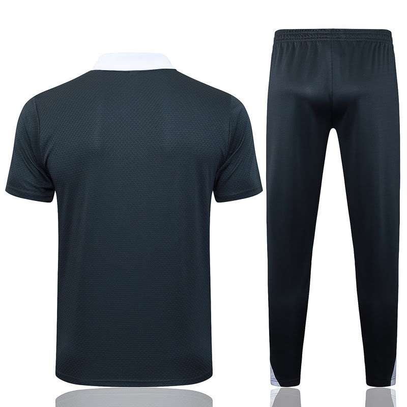 C2522 2526 Polo Chelsea black kit S-XXL — foto 2