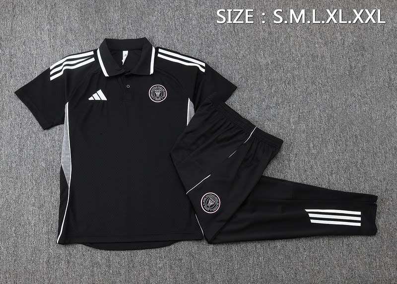 C2524 2526 Polo Chelsea black kit S-XXL — foto 4