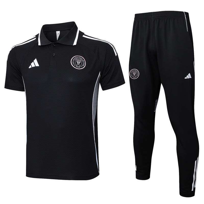 C2524 2526 Polo Chelsea black kit S-XXL — foto 1