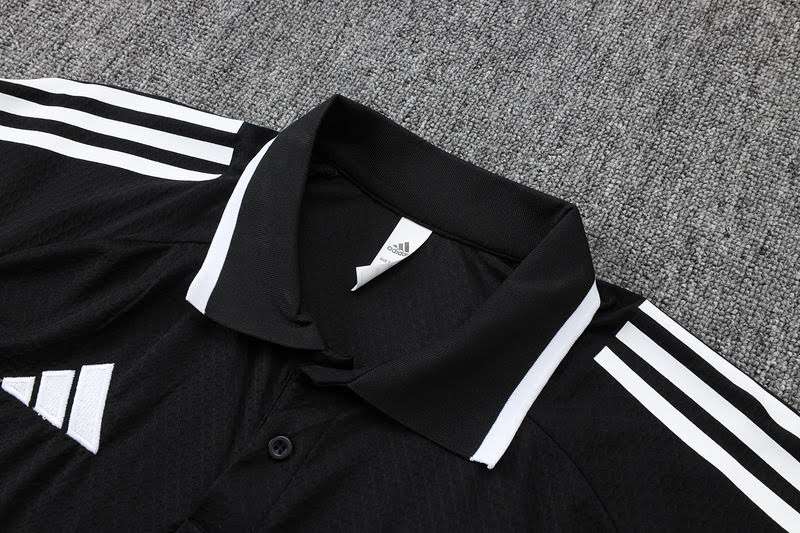 C2524 2526 Polo Chelsea black kit S-XXL — foto 3