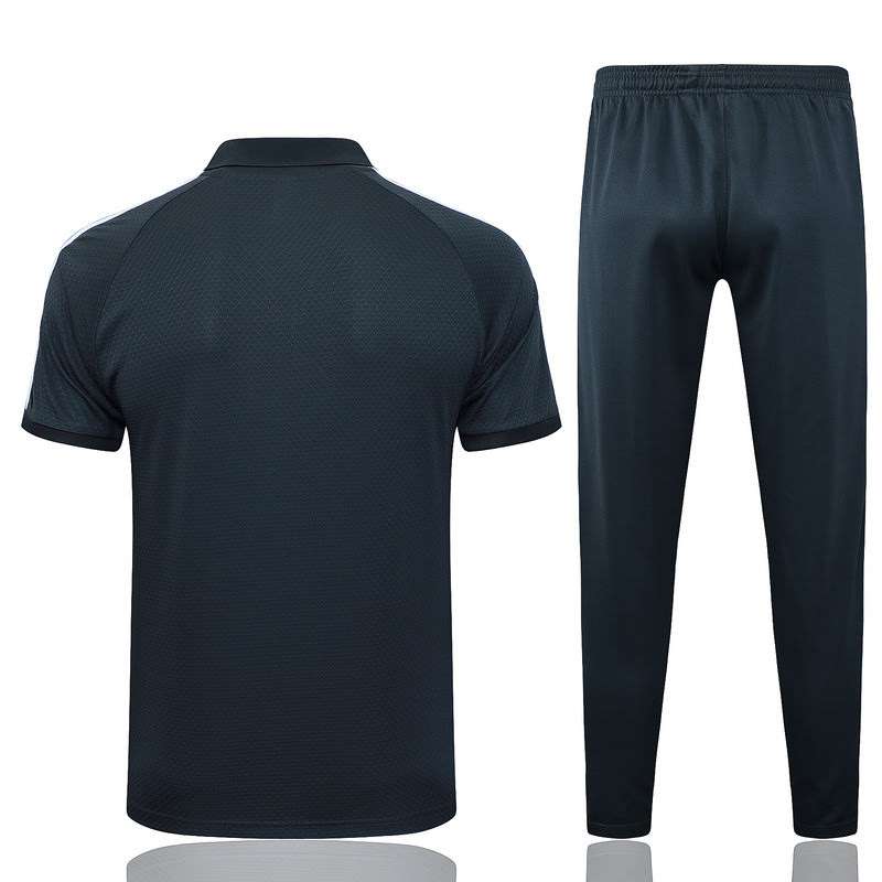 C2525 2526 Polo Argentina  black kit S-XXL — foto 2