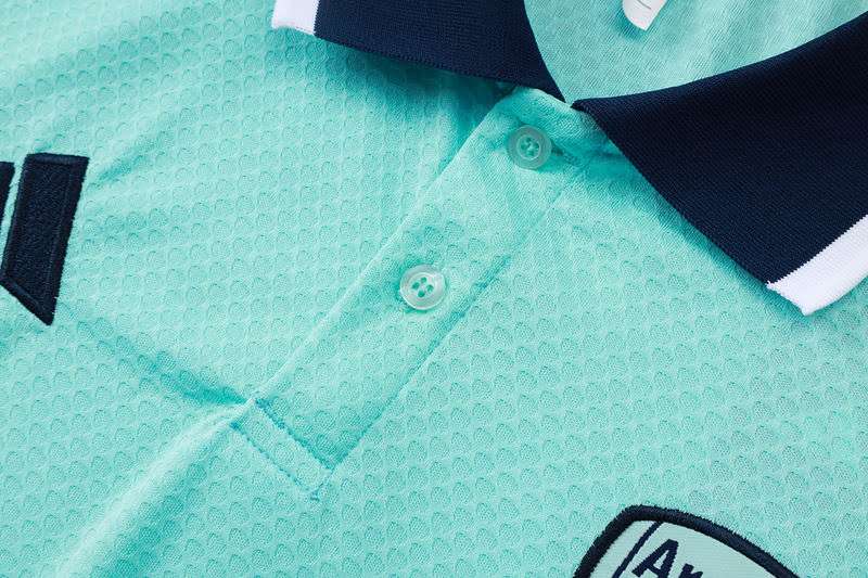 C2527 2526 Polo Argentina black kit S-XXL — foto 4