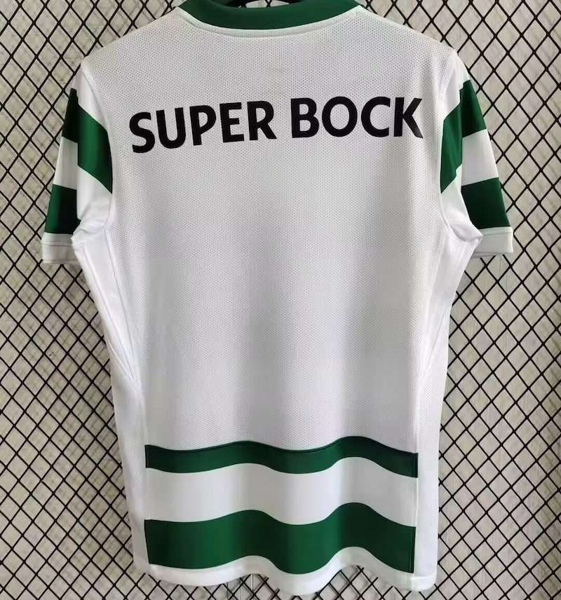 25-26 Sporting Lisbon Home Size S-XXL — foto 2