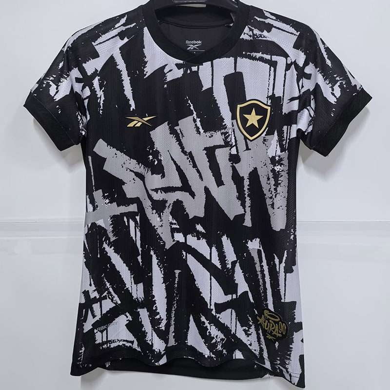 25/26 Botafogo Forth Away women version S-2XL — foto 3