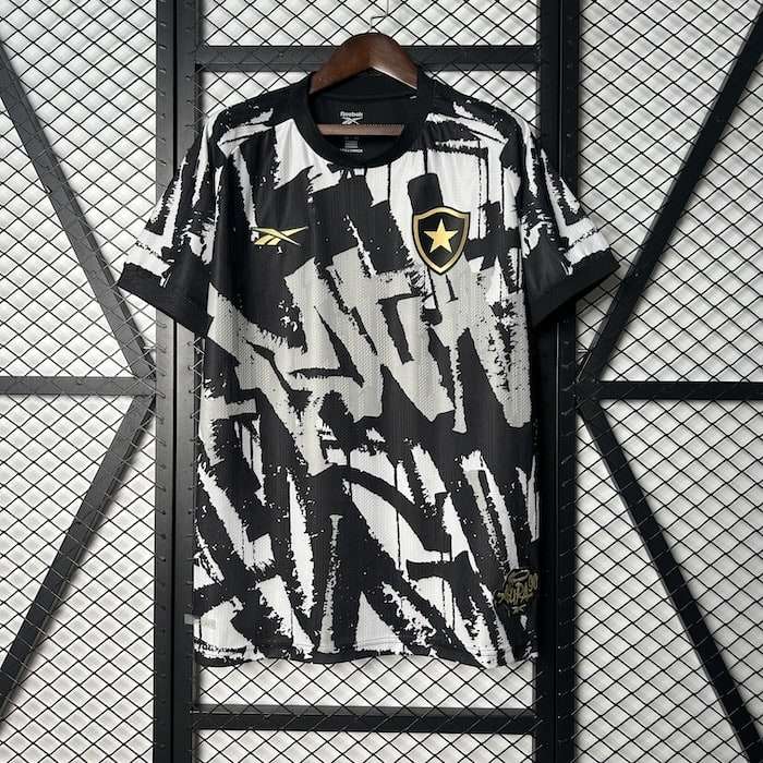 25/26 Botafogo Forth Away S-4XL — foto 2