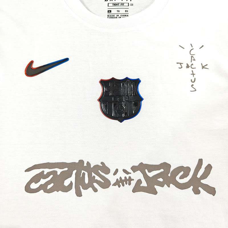 Barcelona joint away S-2XL — foto 3