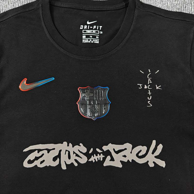 Barcelona joint away S-2XL — foto 4