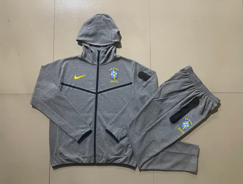 F573 2425 Brazil grey suit S-XXL — foto 4
