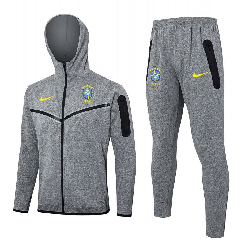 F573 2425 Brazil grey suit S-XXL — foto 1