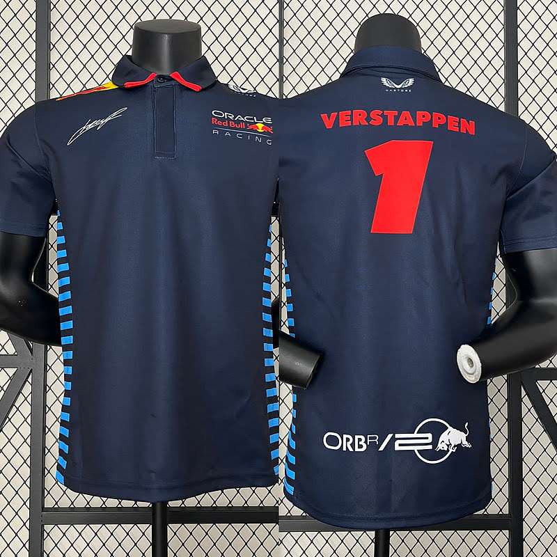 2024 polo F1 Formula One  S-5XL — foto 1