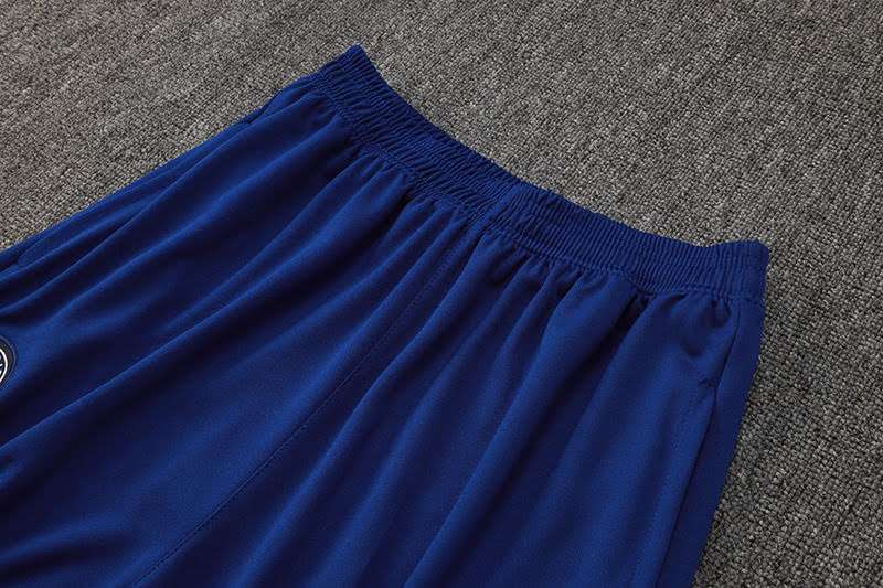 2526 half zipper paris blue kit S-2XL — foto 5