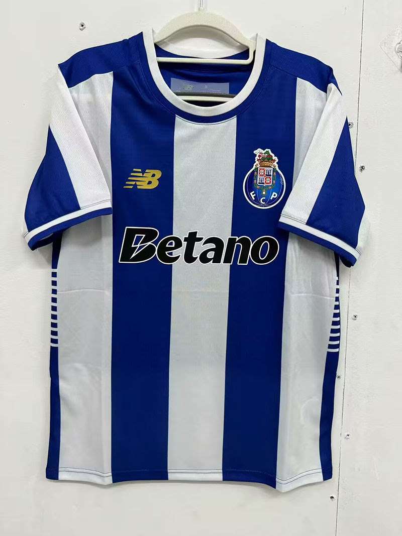 2526 Porto home S-XXL — foto 2