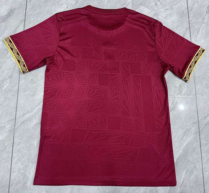 25/26 Mexico Gold red Special S-4XL — foto 2