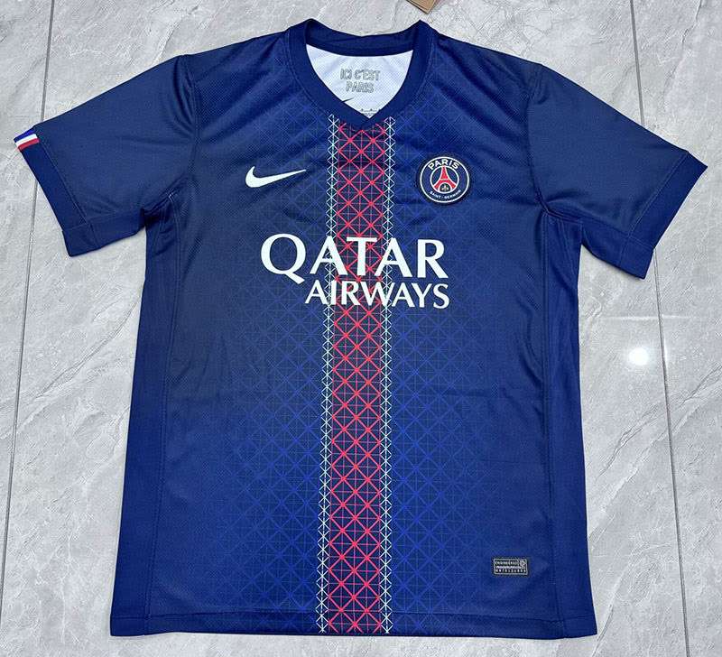 2526 PSG home S-XXL — foto 5