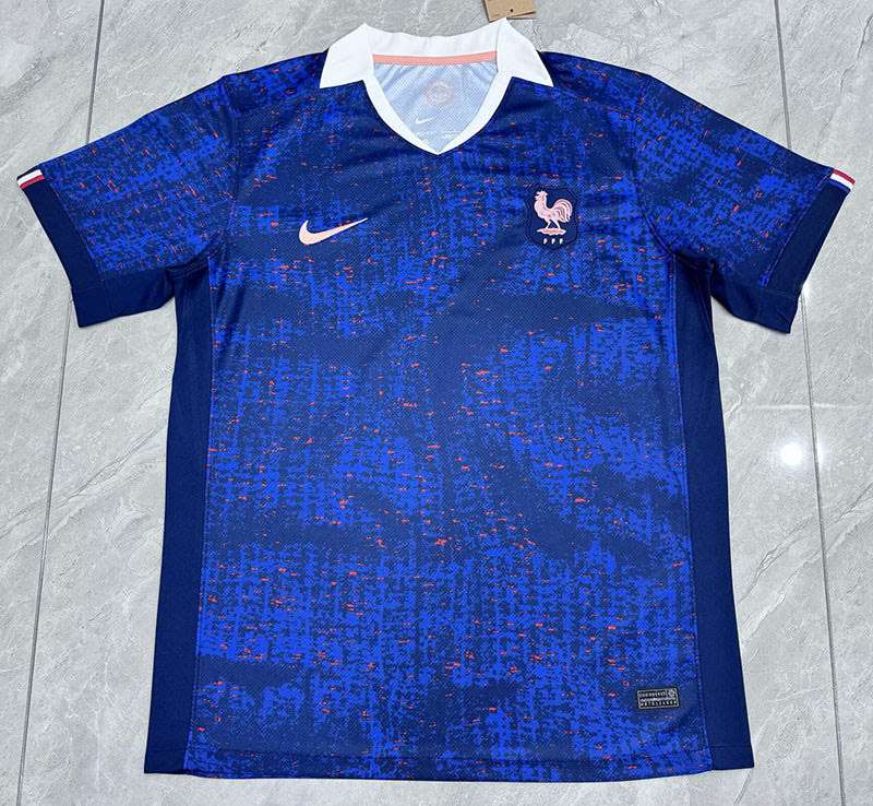 25/26 France Home S-XXL — foto 1