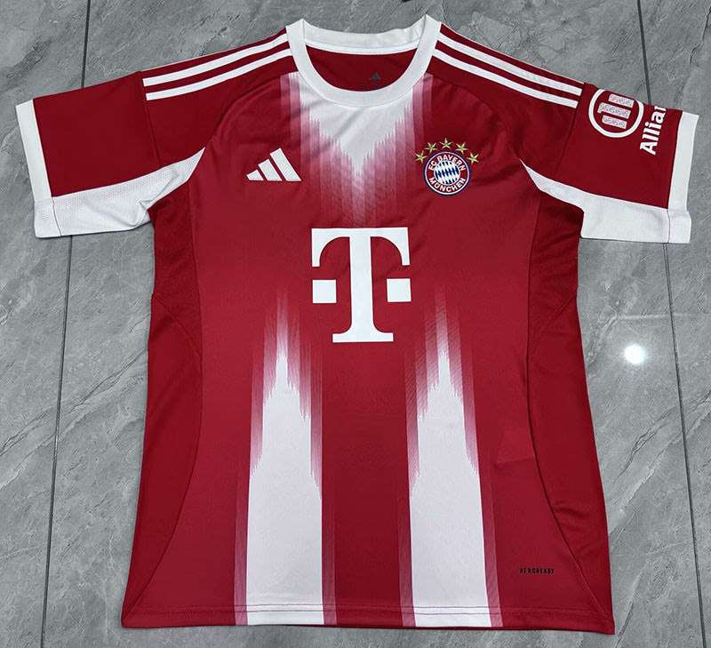 2526 Bayern home S-4XL — foto 1