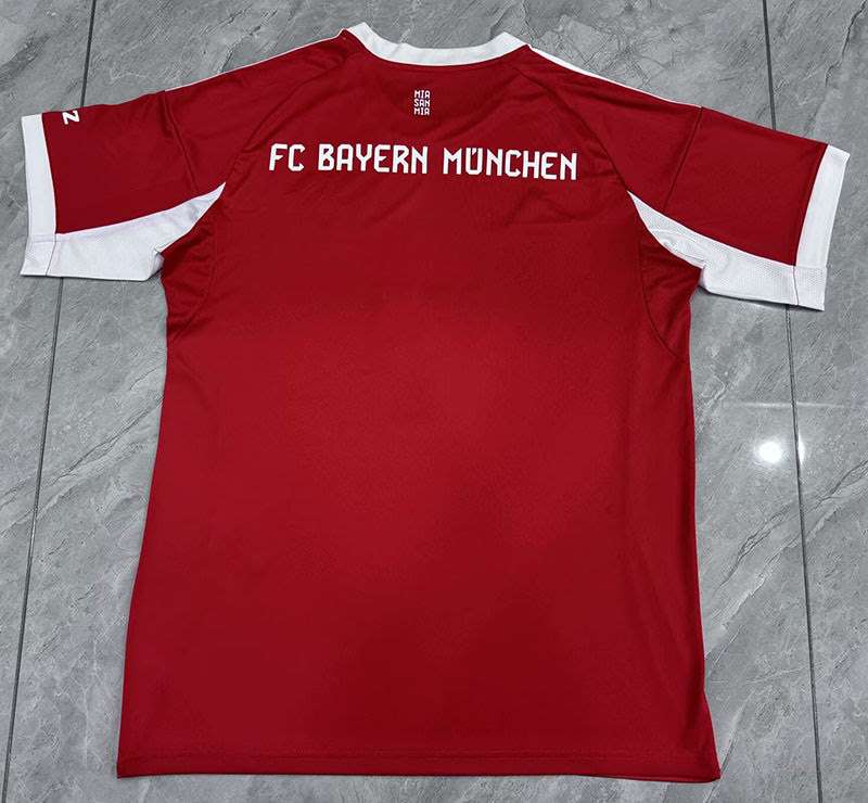 2526 Bayern home S-4XL — foto 2