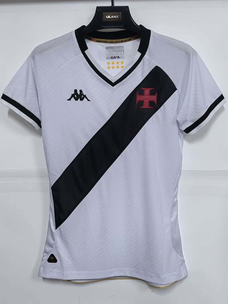 2526 Vasco da Gama women's  Away S-2XL — foto 1