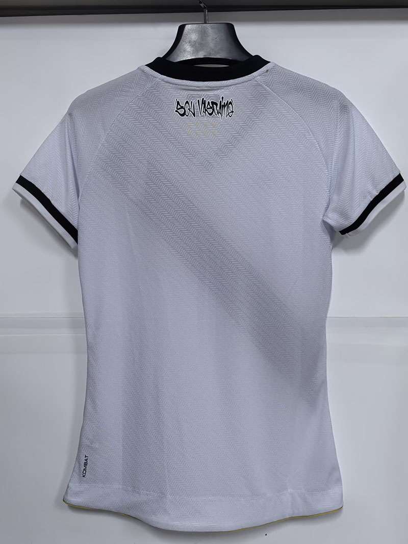 2526 Vasco da Gama women's  Away S-2XL — foto 2